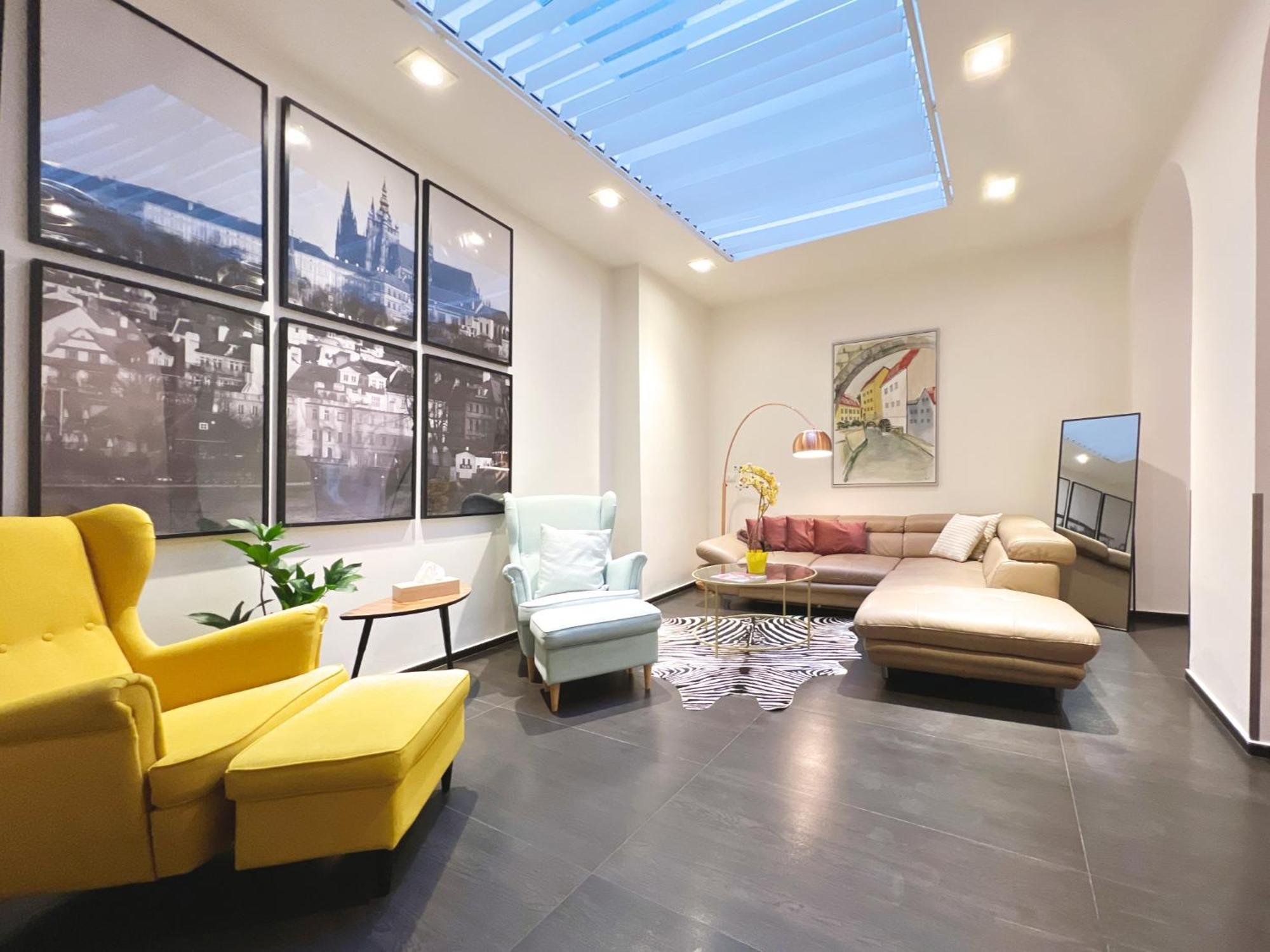 Residence Charles Bridge Prag Exterior foto