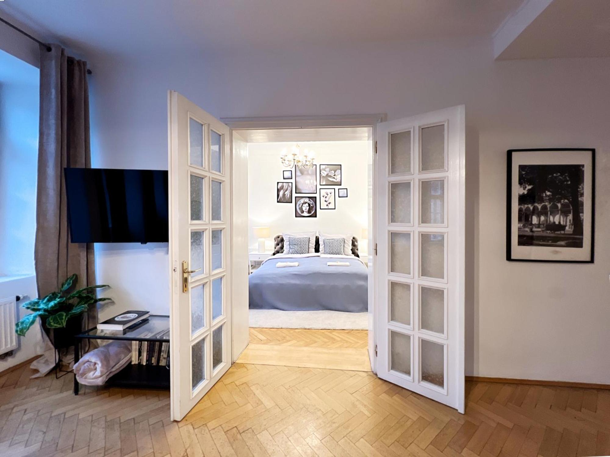 Residence Charles Bridge Prag Exterior foto