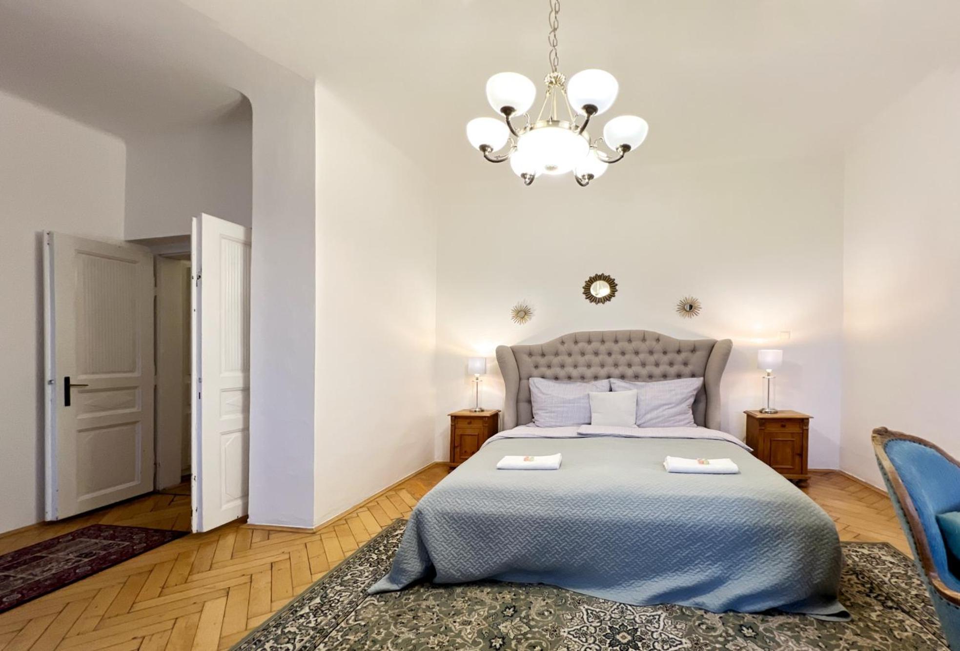 Residence Charles Bridge Prag Exterior foto