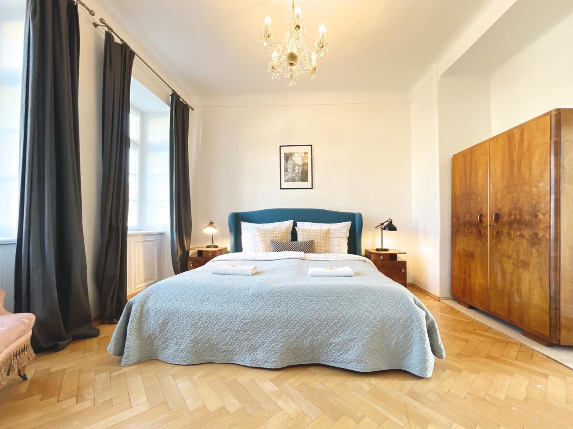 Residence Charles Bridge Prag Exterior foto